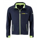 Men's Sports Softshell Jacket